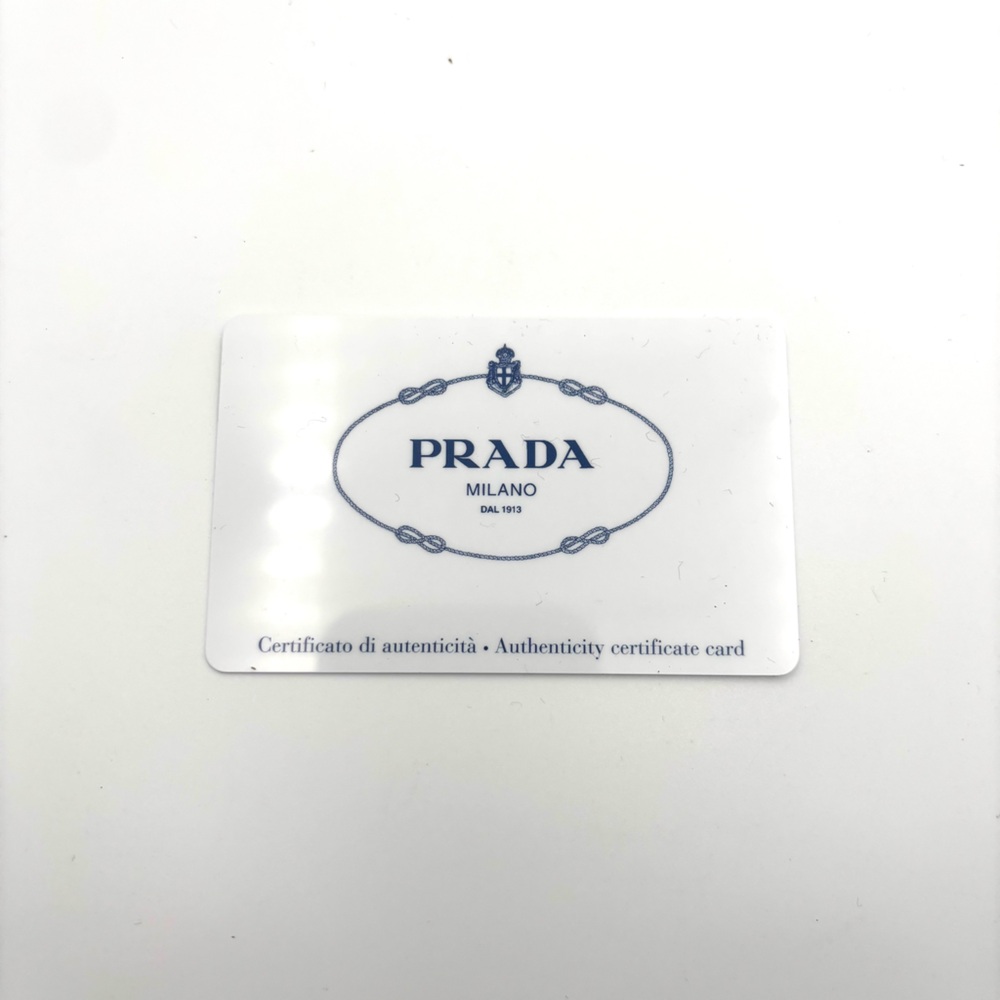 Prada Red Saffiano Leather Wallet - Picture 15 of 16